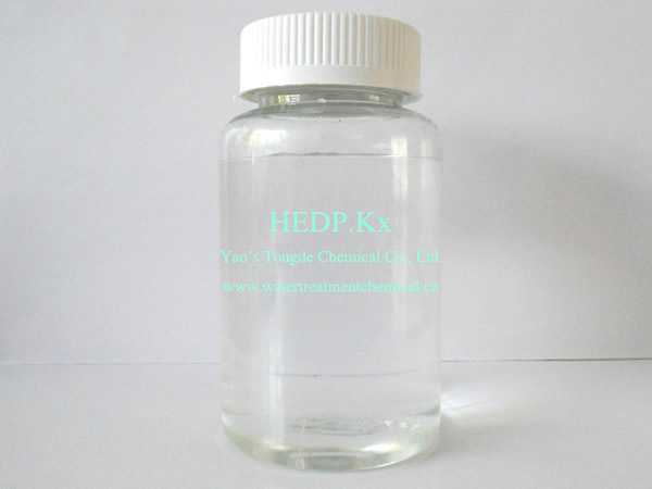 Potassium salt of 1-Hydroxy Ethylidene-1,1-Diphosphonic Acid (HEDP·Kx)