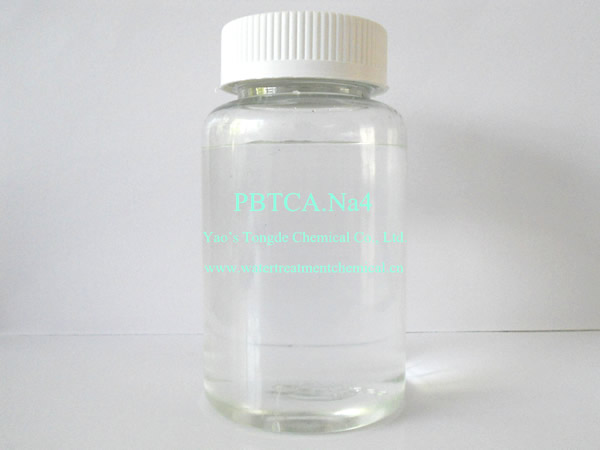 2-Phosphonobutane -1,2,4-Tricarboxylic Acid, Sodium salt (PBTCA·Na4)