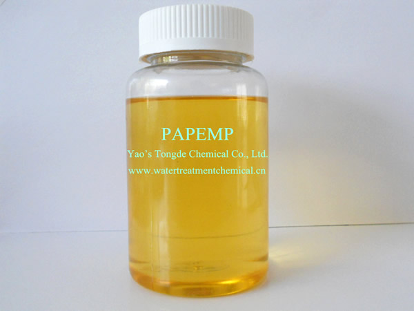 Polyamino Polyether Methylene Phosphonae (PAPEMP)