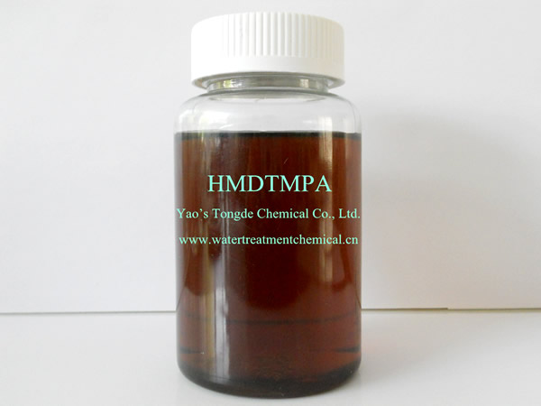 Potassium Salt of HexaMethyleneDiamineTetra (MethylenePhosphonic Acid) 